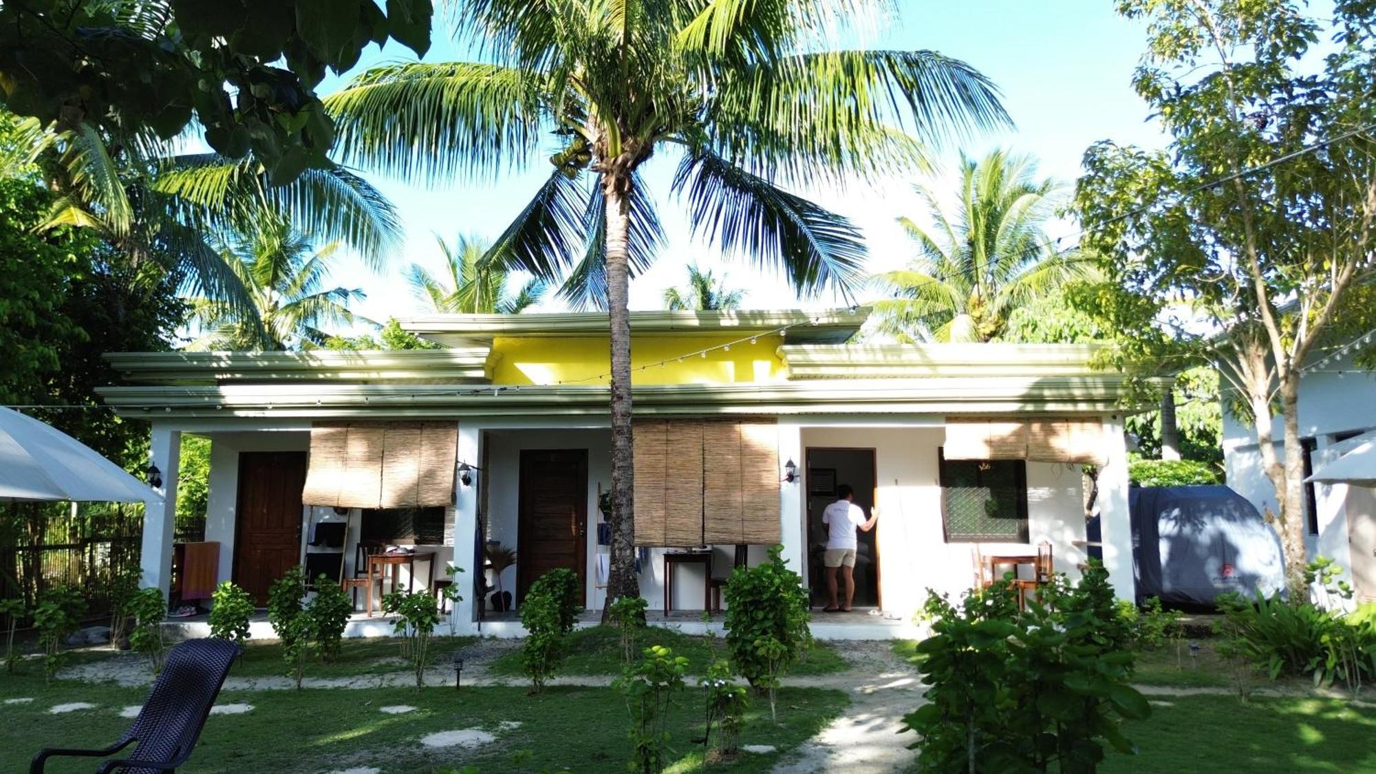 General'S Hideout Siargao Hotel General Luna  Exterior foto