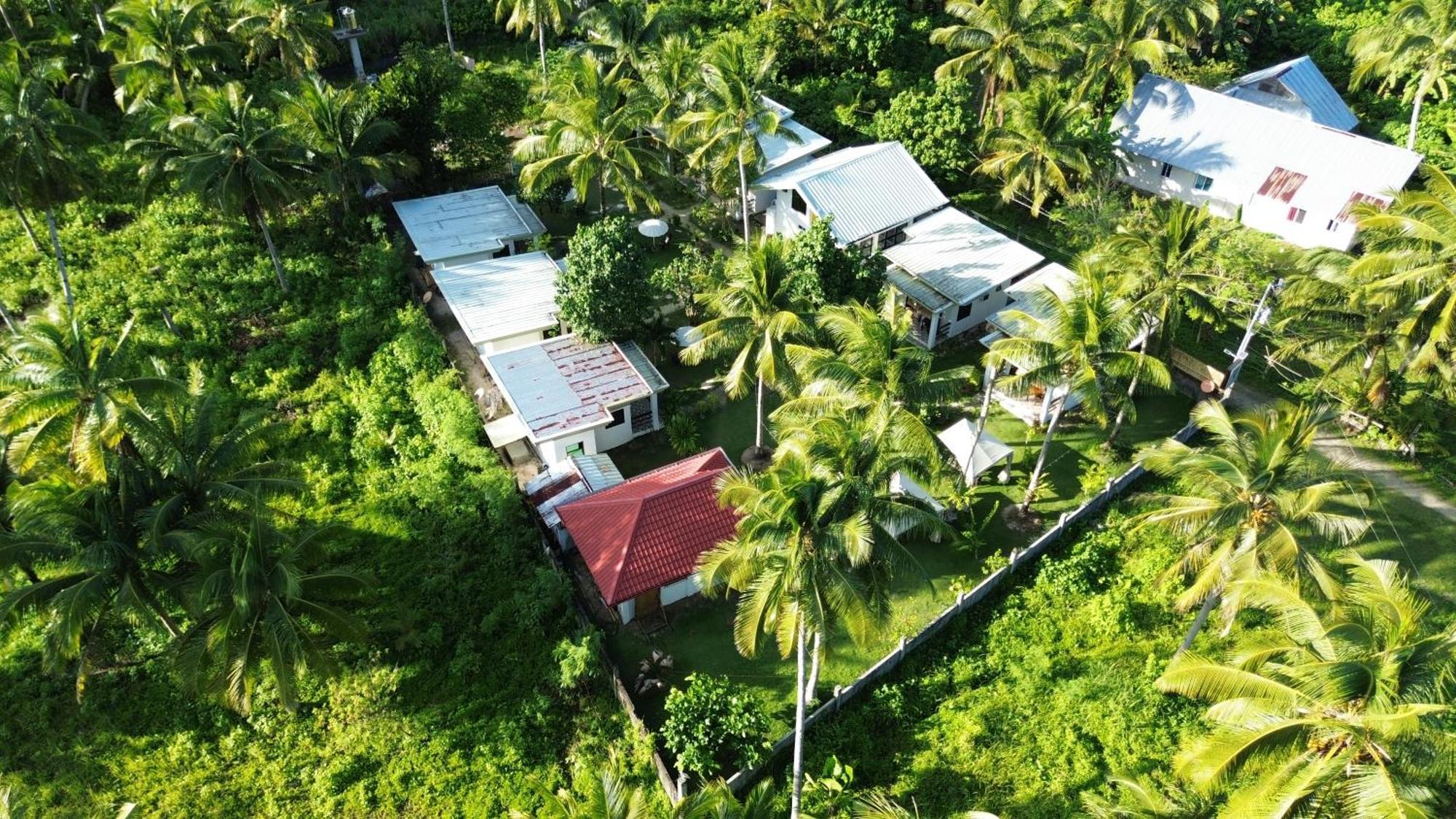 General'S Hideout Siargao Hotel General Luna  Exterior foto