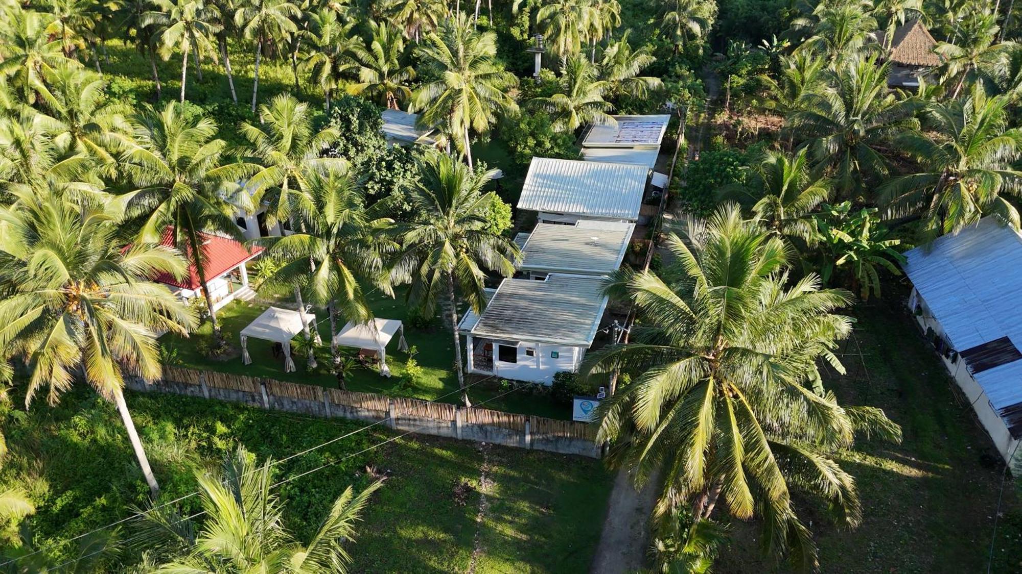General'S Hideout Siargao Hotel General Luna  Exterior foto